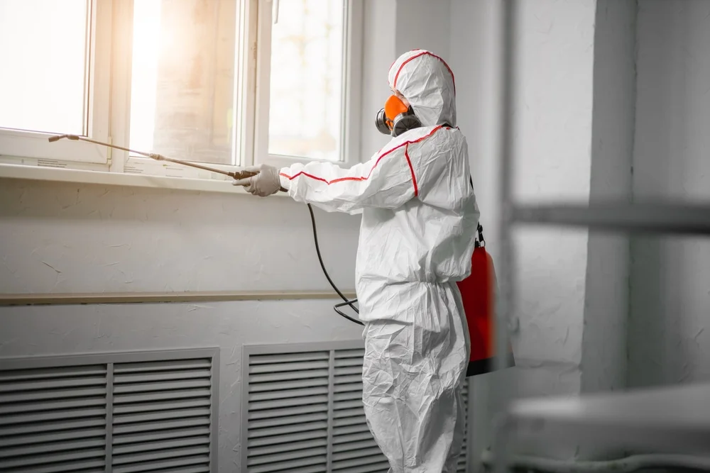 Professional mold remediation services in Tinnie, NM